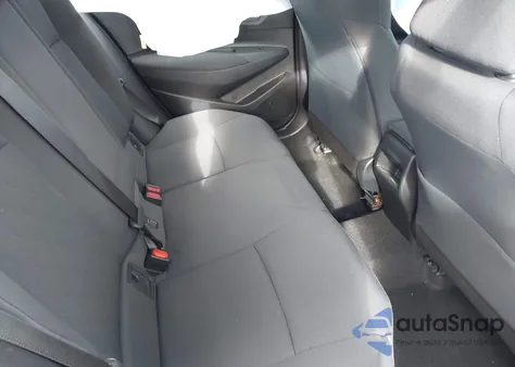 2020 Toyota Corolla Le from USA, damaged, VIN 5YFEPRAE4LP007706